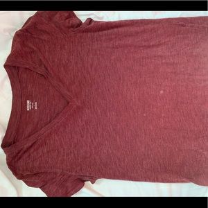 Maroon Tshirt